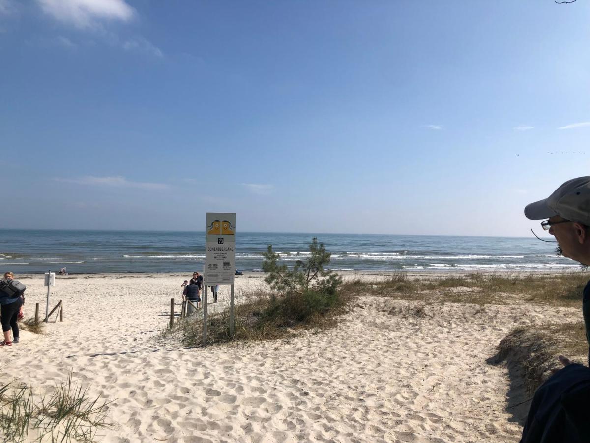 Strandapartment Kapitaen Prora Binz Luaran gambar