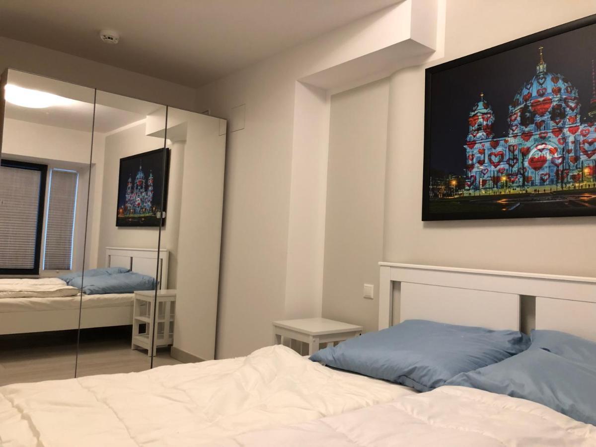 Strandapartment Kapitaen Prora Binz Luaran gambar