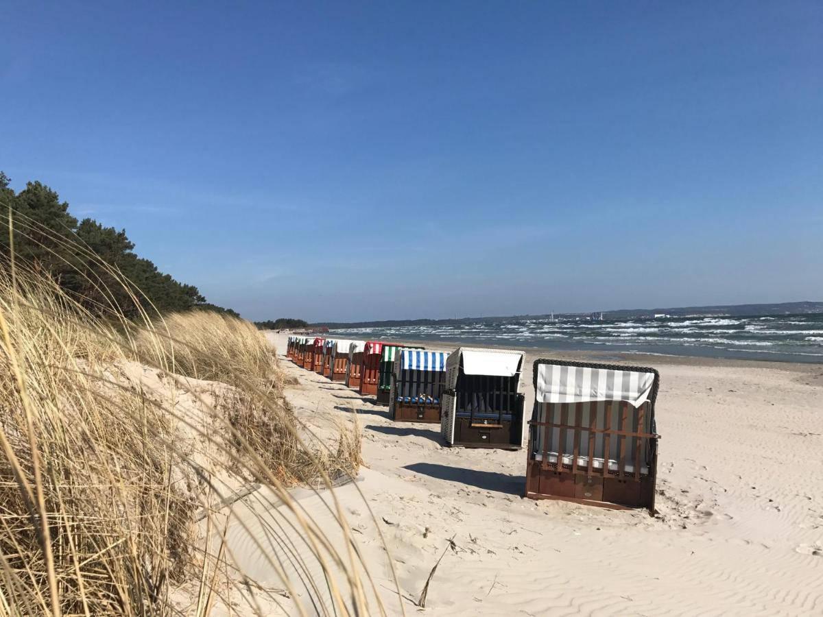 Strandapartment Kapitaen Prora Binz Luaran gambar