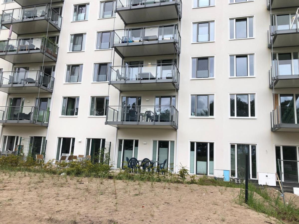 Strandapartment Kapitaen Prora Binz Luaran gambar